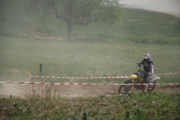 Motocross Rennen in Strengberg 2007 - 