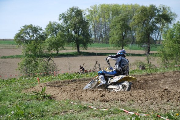 Motocross Rennen in Strengberg 2007 - 