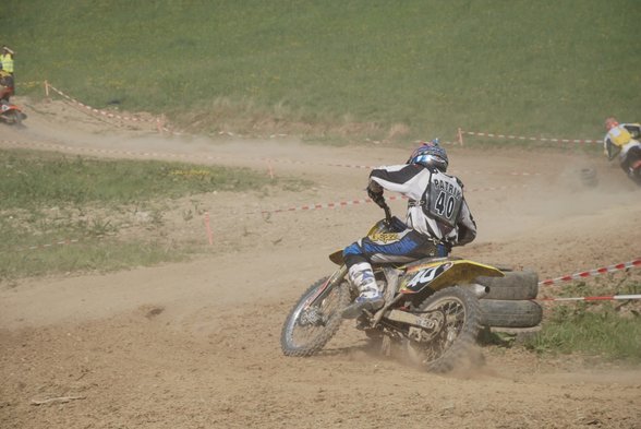 Motocross Rennen in Strengberg 2007 - 