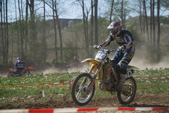 Motocross Rennen in Strengberg 2007 - 