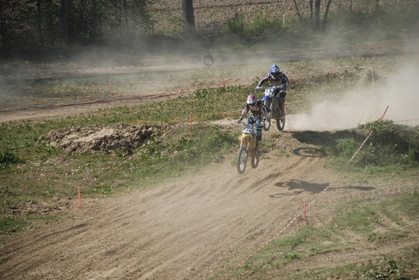 Motocross Rennen in Strengberg 2007 - 