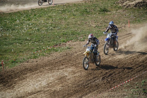 Motocross Rennen in Strengberg 2007 - 