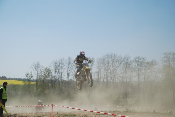 Motocross Rennen in Strengberg 2007 - 