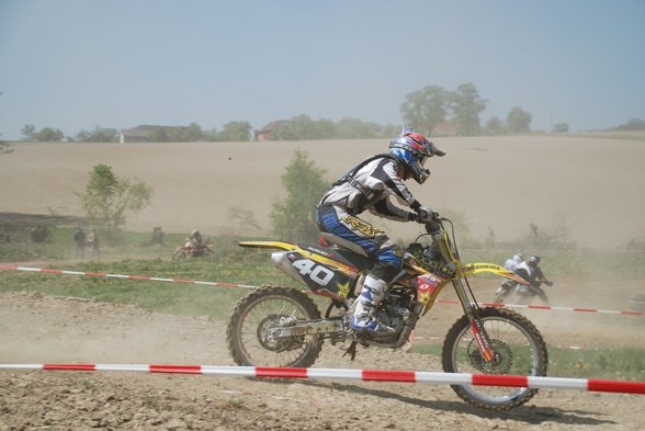 Motocross Rennen in Strengberg 2007 - 