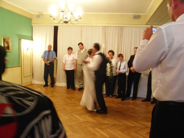 Hochzeit - 