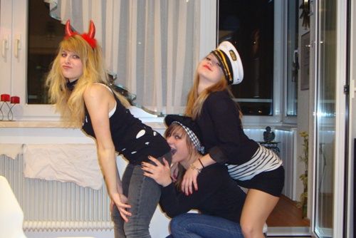 Fasching! ;> - 