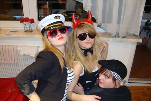 Fasching! ;> - 