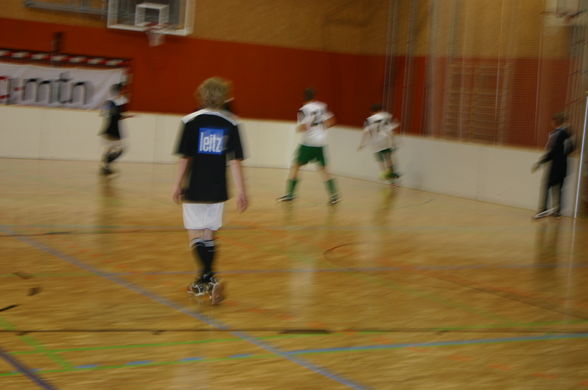 Landeshallenfussballtunier - 