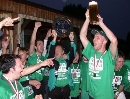 Meister Bezirksliga Ost 04/05 - 