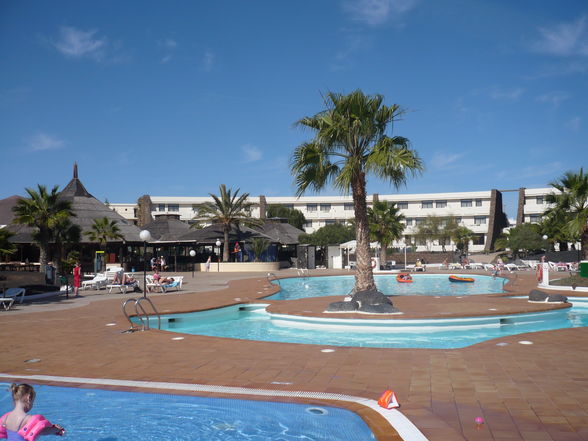 Lanzarote - Sonne im Winter - 