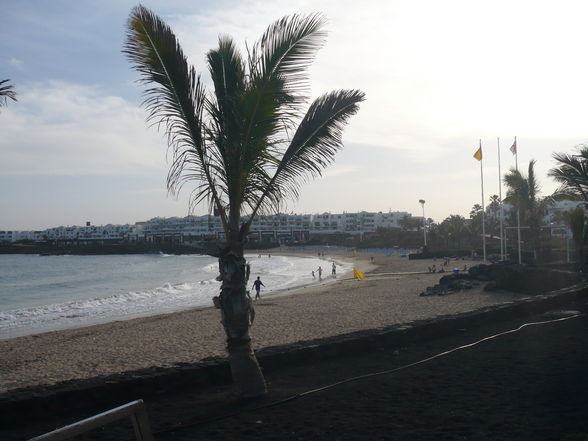 Lanzarote - Sonne im Winter - 