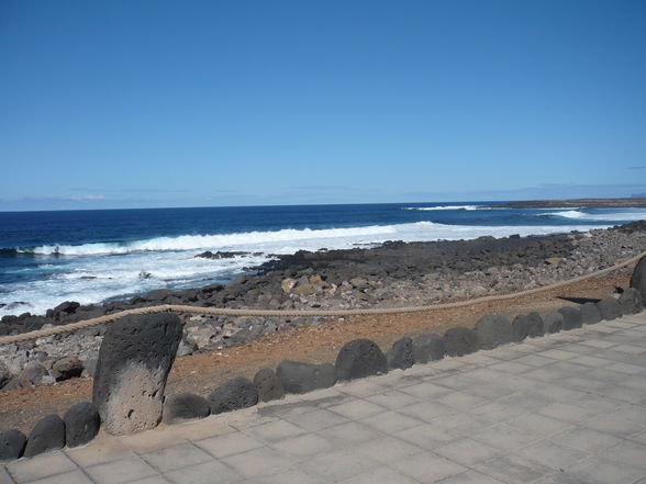 Lanzarote - Sonne im Winter - 