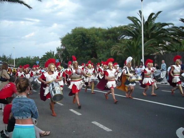 Lanzarote - Sonne im Winter - 