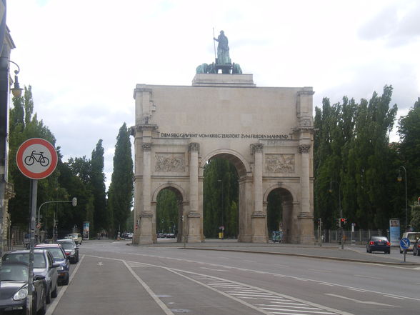 sightseeing münchen - 