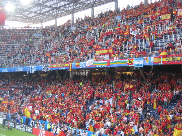 EM Stadion Salzburg - 