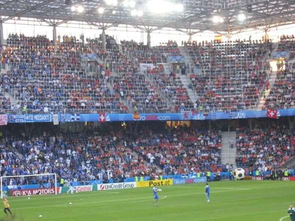 EM Stadion Salzburg - 