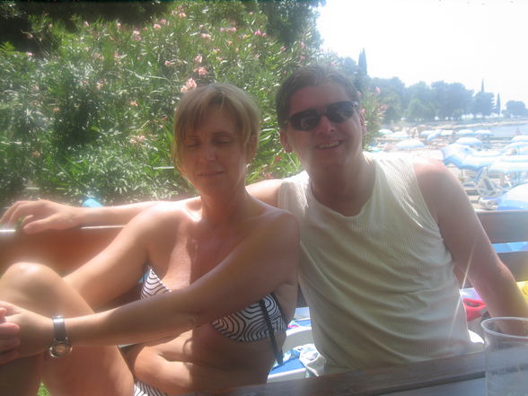 Urlaub Kroatien 2008 - 