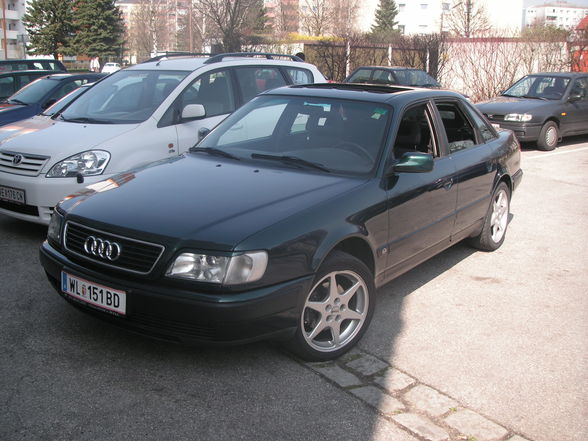 Audi A6 - 
