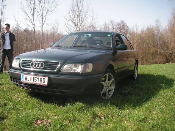 Audi A6 - 