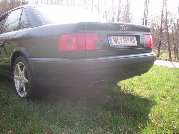 Audi A6 - 