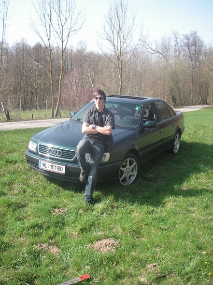 Audi A6 - 