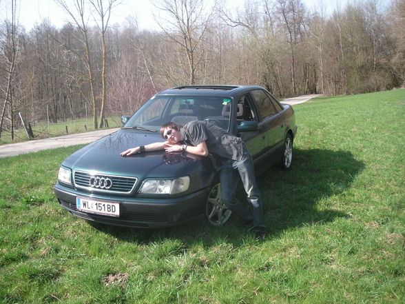 Audi A6 - 