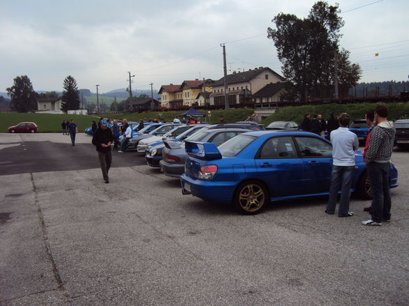 Impreza Road-Tour 2009 - 