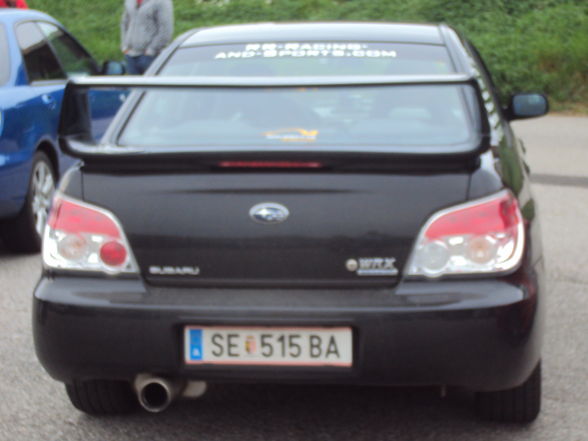 Impreza Road-Tour 2009 - 