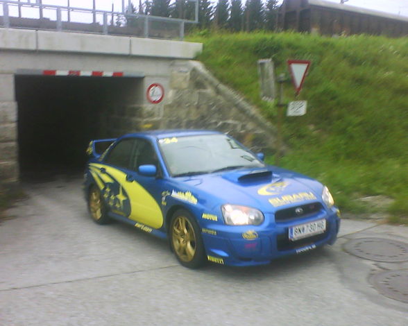 Impreza Road-Tour 2009 - 