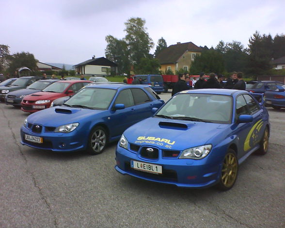 Impreza Road-Tour 2009 - 