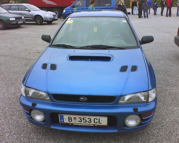 Impreza Road-Tour 2009 - 