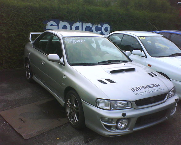 Impreza Road-Tour 2009 - 