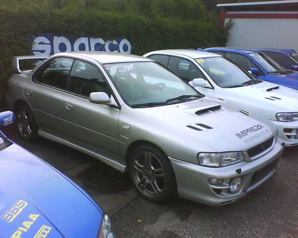 Impreza Road-Tour 2009 - 