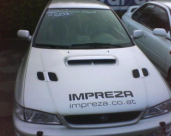 Impreza Road-Tour 2009 - 