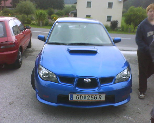 Impreza Road-Tour 2009 - 