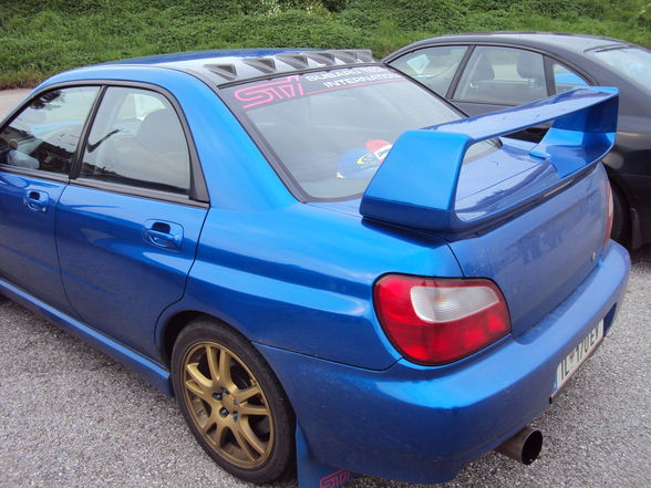 Impreza Road-Tour 2009 - 