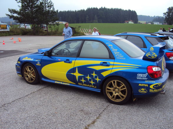 Impreza Road-Tour 2009 - 