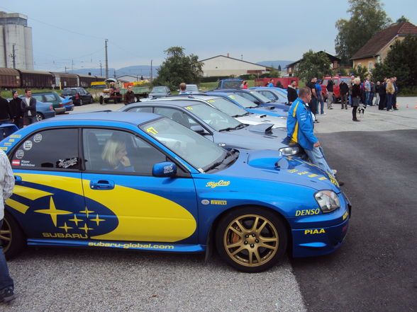 Impreza Road-Tour 2009 - 