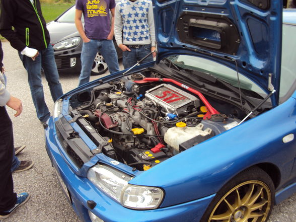 Impreza Road-Tour 2009 - 