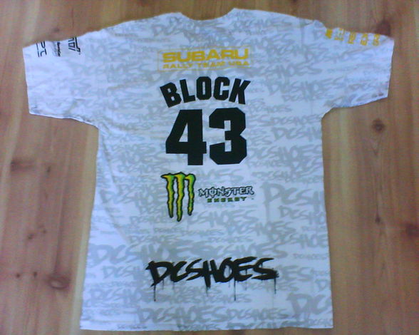 Mein Ken Block T-Shirt =) - 