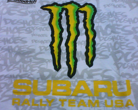 Mein Ken Block T-Shirt =) - 