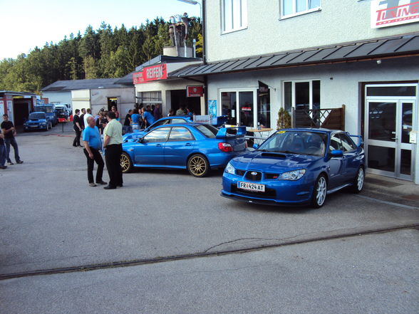 Impreza Road-Tour 2010 - 