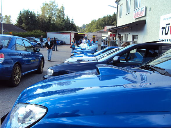 Impreza Road-Tour 2010 - 