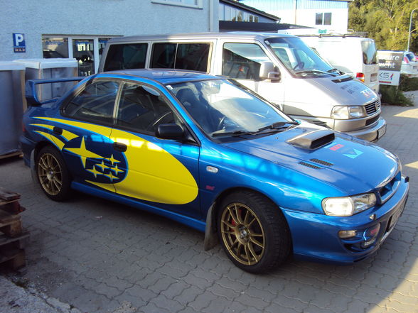 Impreza Road-Tour 2010 - 