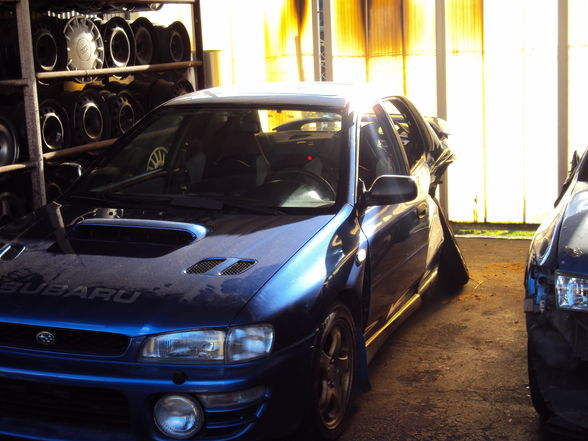 Impreza Road-Tour 2010 - 