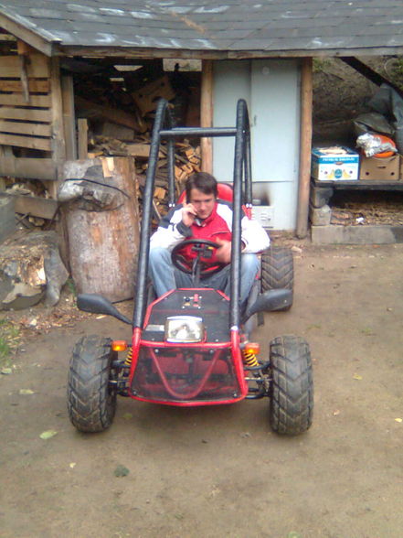 Buggy fahren - 