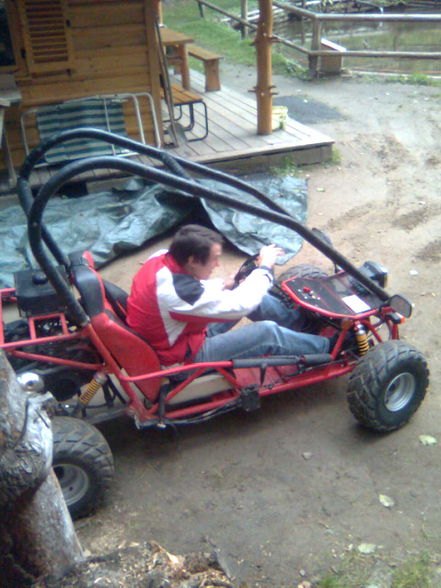 Buggy fahren - 