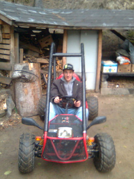 Buggy fahren - 