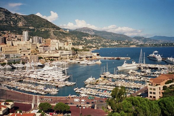 Monaco - Urlaub - 