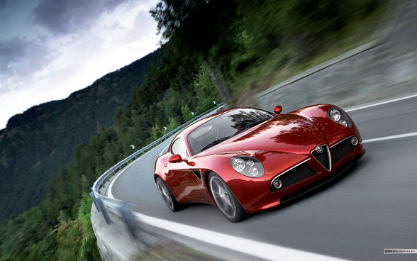 Alfa the best!! - 